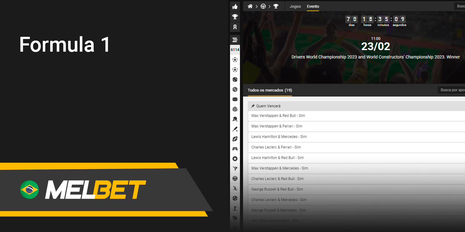 Bets soccer