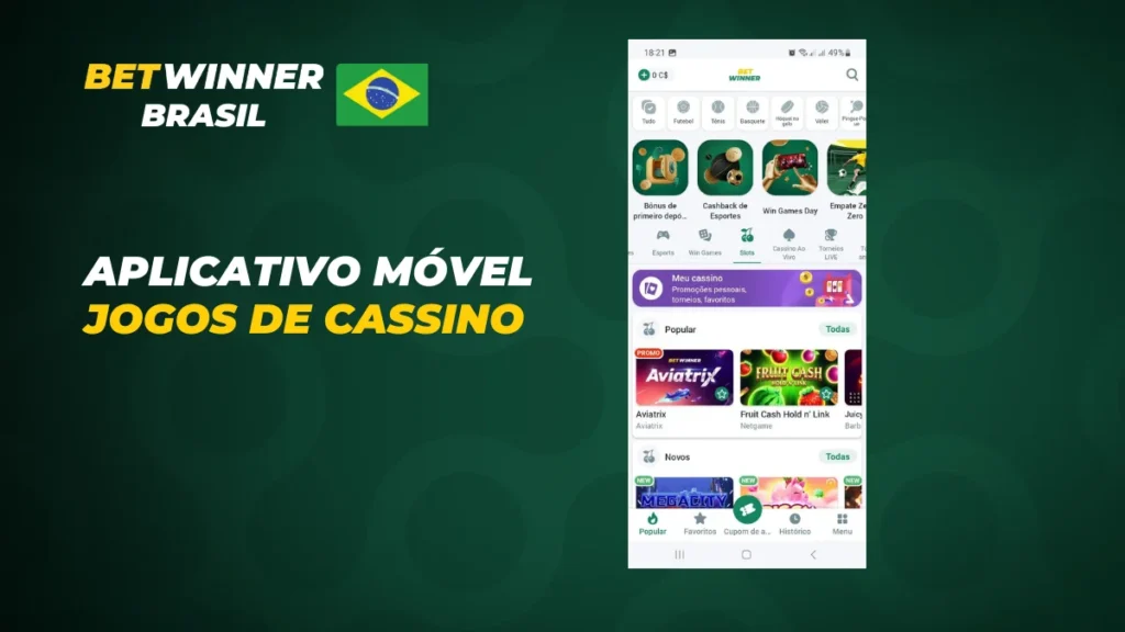 Jogo do tigre cassino