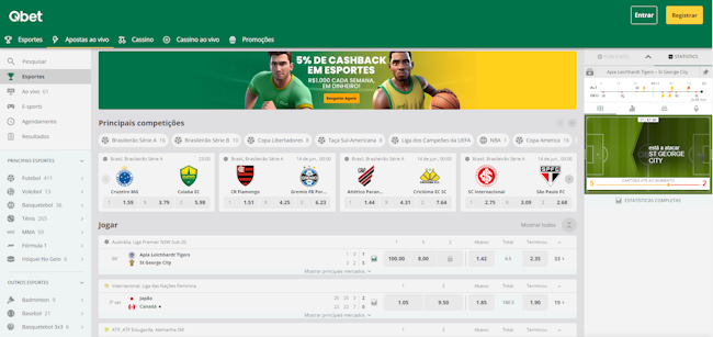 Coritiba x atletico mg palpites