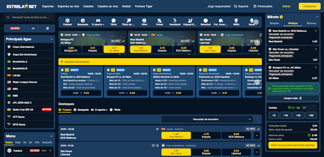 Stake.com apostas