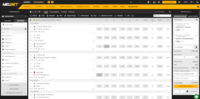 Up sports betting