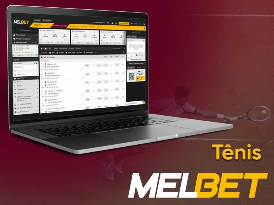 Site de aposta futebol