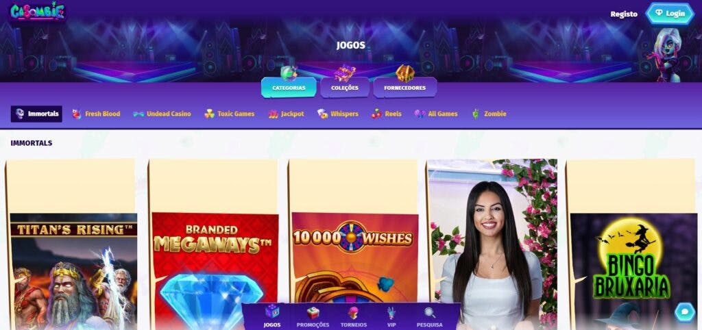 Dream Palace Casino