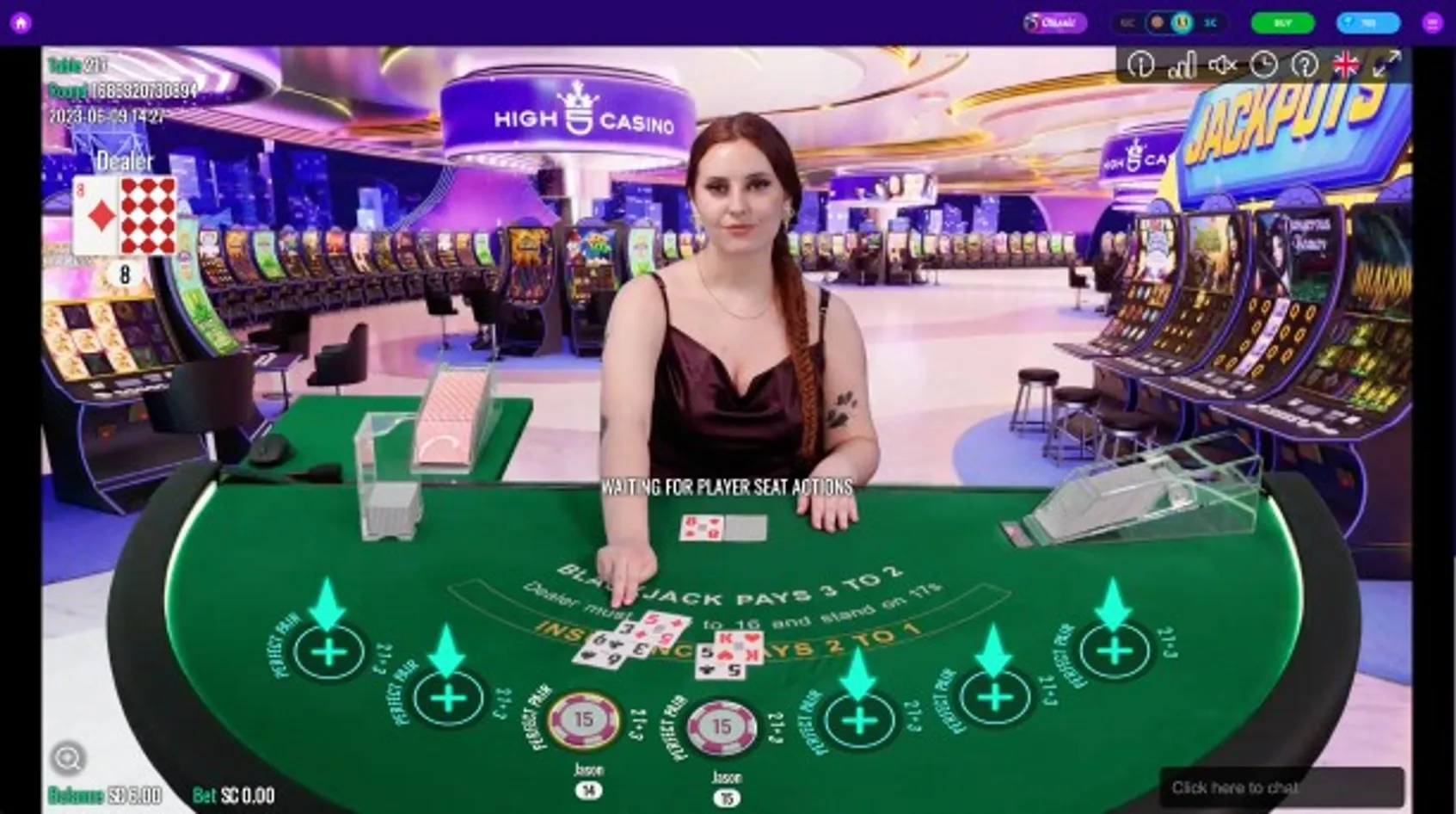Mustang Gold Slots
